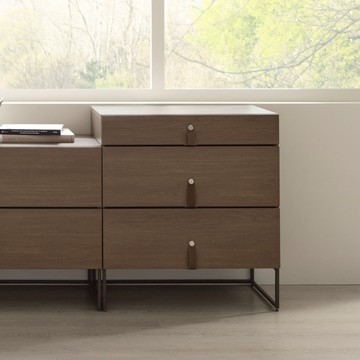 【iloom 怡倫家居】Heizel R 800型3層抽屜櫃 抽屜 收納 置物櫃 抽屜櫃 櫃子 收納櫃 衣櫃