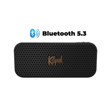 【Klipsch】NASHVILLE 防水藍牙喇叭 藍芽5.3