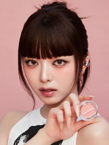 [new]Fluffy Powder Blush