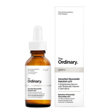 The Ordinary 維他命C醣甘12%美白精華