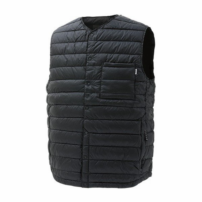 Nanga ナンガ ダウンベスト Blk Xl Dvt112 男性用 ブラック シャツ ポロシャツ アウトドア 釣り 旅行用品 半袖tシャツ 半袖t シャツ男性用 通販 Lineポイント最大0 5 Get Lineショッピング