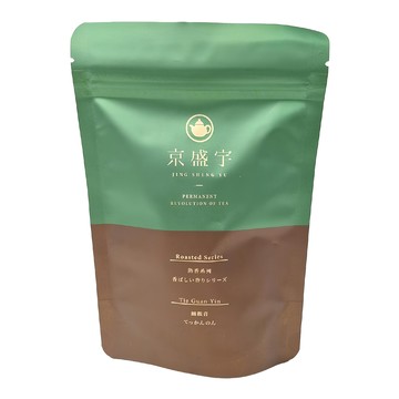 京盛宇 光之茶系列 鐵觀音原葉袋茶  2.5g  15包  1袋