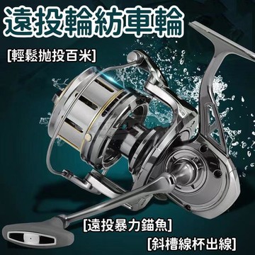 漁輪　路亞輪 魚線輪 遠投輪 紡車輪 錨杆漁輪 海竿漁輪 斜口錨魚輪 全金屬漁輪 無間隙遠投輪