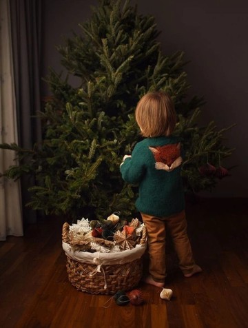 狐狸開襟衫,針織開襟衫,兒童開襟衫,嬰兒服裝,兒童,狐狸