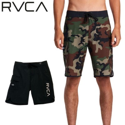 RVCA ルーカ サーフパンツ メンズ トランクス ボードショーツ [BD041