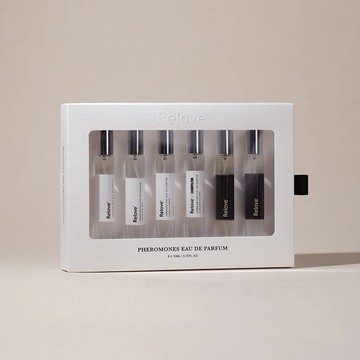 ( 禮盒組 ) relove 費洛蒙 淡香精 10ml x6