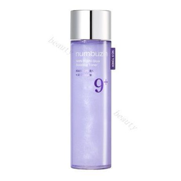買二送一 Numbuzin No.9 NAD+ PDRN 煥顏爽膚水 150ml