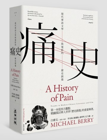 痛史──現代華語文學與電影的歷史創傷（新版）
