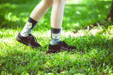 ♦ 北極熊 ♦ 動物系列＿NAKID SOCKS_襪子_短襪_棉襪