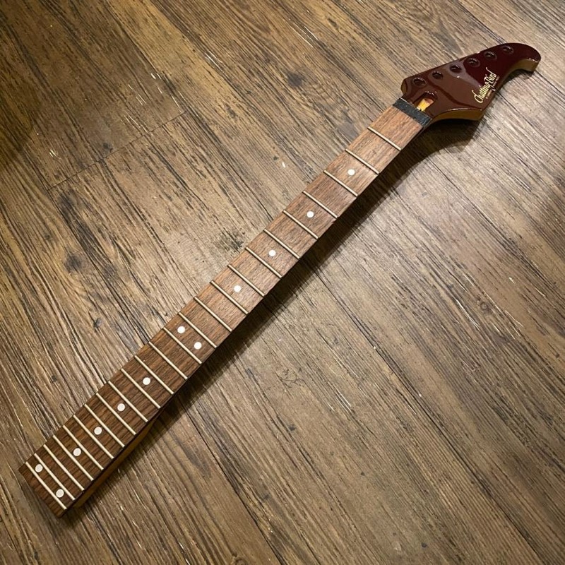 Chatting Bird CAD-2 Guitar Neck Guitar Parts ネック エレキギター チャッティングバード -GRUN  SOUND-w922- | LINEブランドカタログ