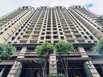 『裕隆城旁層峰樓中樓+雙車』中信姿姿｜新北市新店區中興路二段