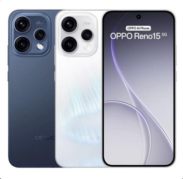 【OPPO】Reno15 12GB+512GB