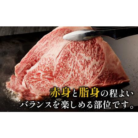 ふるさと納税 《年内発送》宮崎牛サーロインステーキ 2枚(計400g)　肉 牛 宮崎県宮崎市