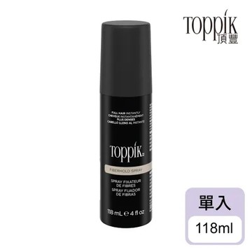 頂豐Toppik  增髮纖維專屬定型液 118ml