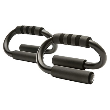 adidas 愛迪達 伏地挺身架 黑色 ADAC-12231 健身器材 伏地挺身訓練  19.5 x 15 x 11.5cm  1組