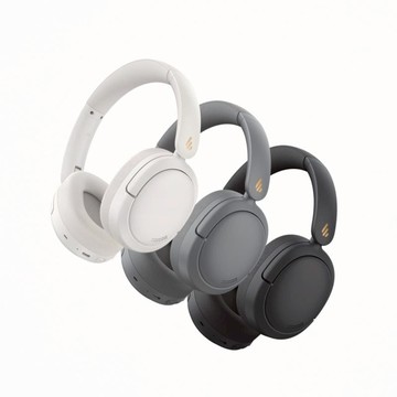 W800BT Pro 無線降噪耳罩耳機 漫畫版 象牙白