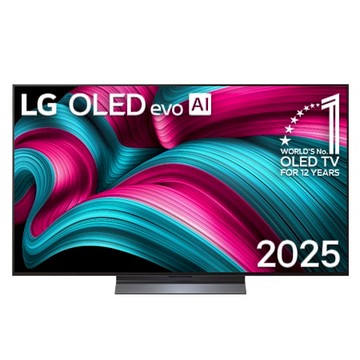 55 吋|LG OLED evo AI 4K 智慧顯示器|C5Z極致系列|2025 - OLED55C5ZTA
