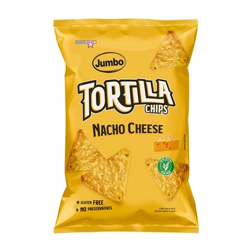 OhonosJumbo玉米脆片100g-起司醬口味