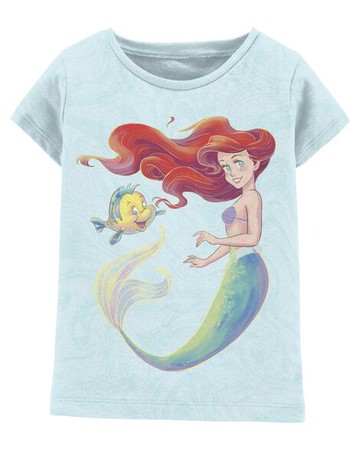 Toddler The Little Mermaid Disney Princess Tee