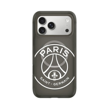 iPhone 17 Pro Max AirX 本質黑 - PSG - PSG Oversize White 白
