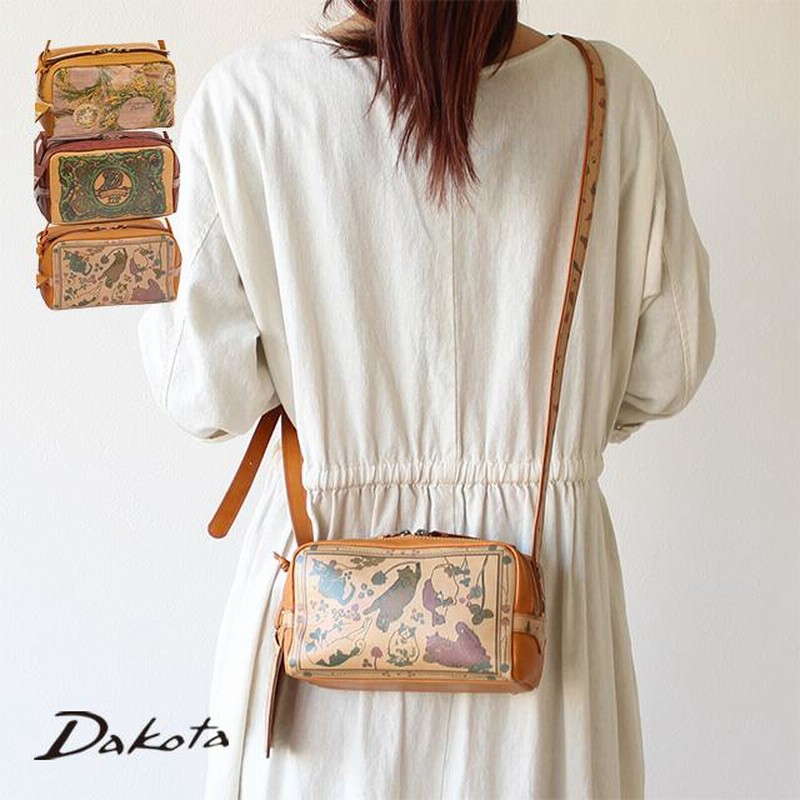 公式 Dakota ダコタ dakota ダコタバッグ ショルダーバッグ