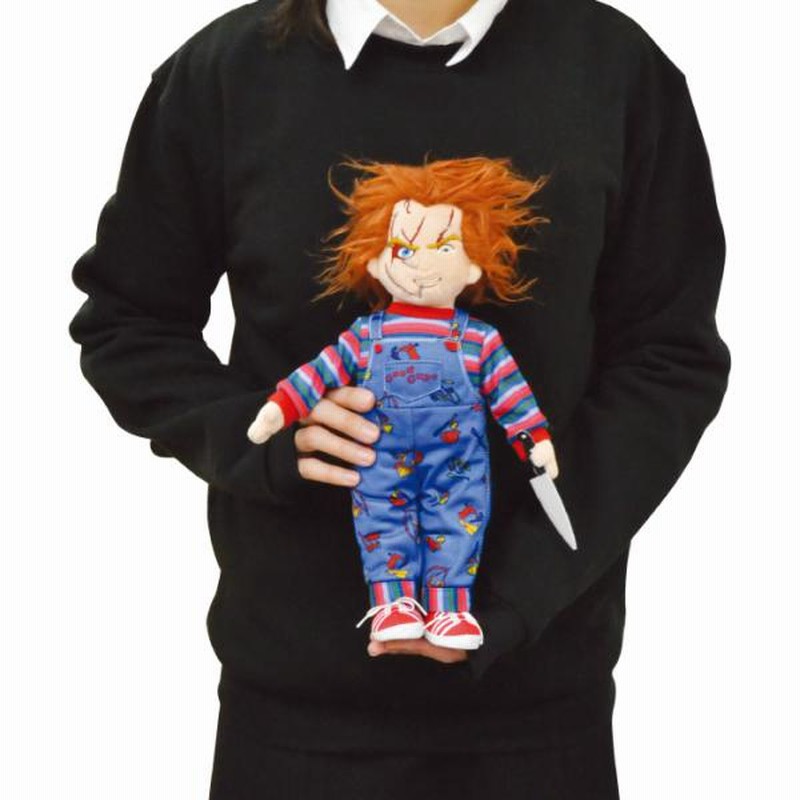 Child's Play チャイルド・プレイ CHUCKY チャッキー ボックス付 