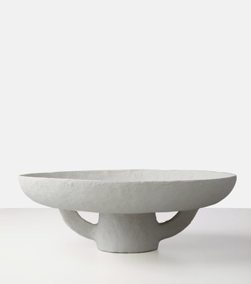 Serax Earth plate by Marie Michielssen