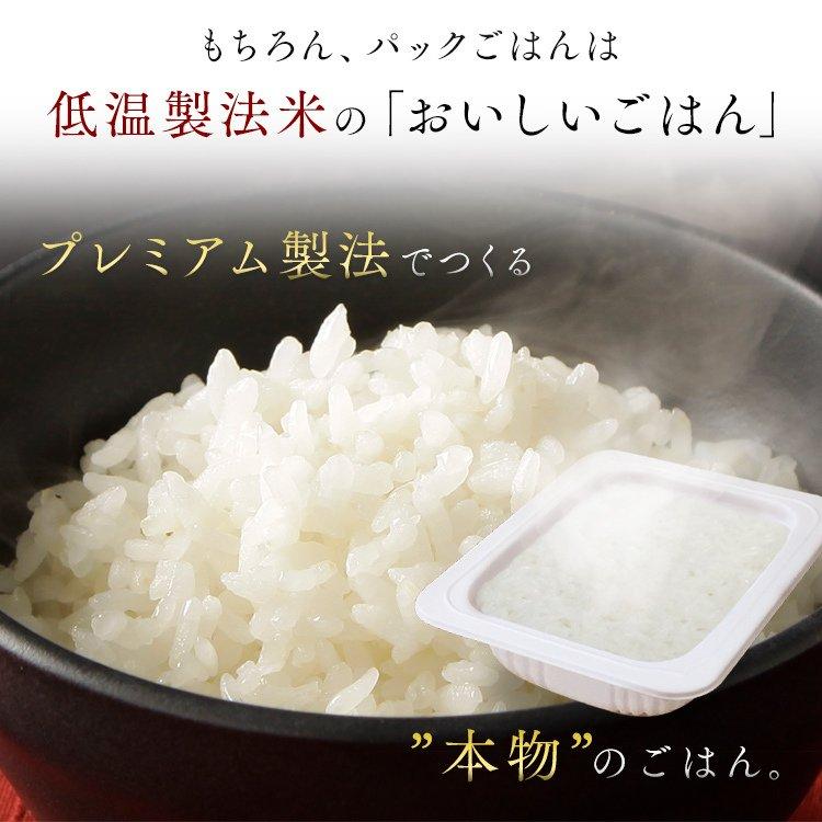 レトルトご飯 パックご飯 ごはん パック レンジ 180g 48食 長期保存パックごはん 180g×12パック 4個セット アイリスフーズ