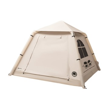 TAILI 5.3m²雲璐充氣帳 (3-4人帳).氣柱帳 免搭建帳篷 3-4人帳 充氣速搭帳 野餐帳篷