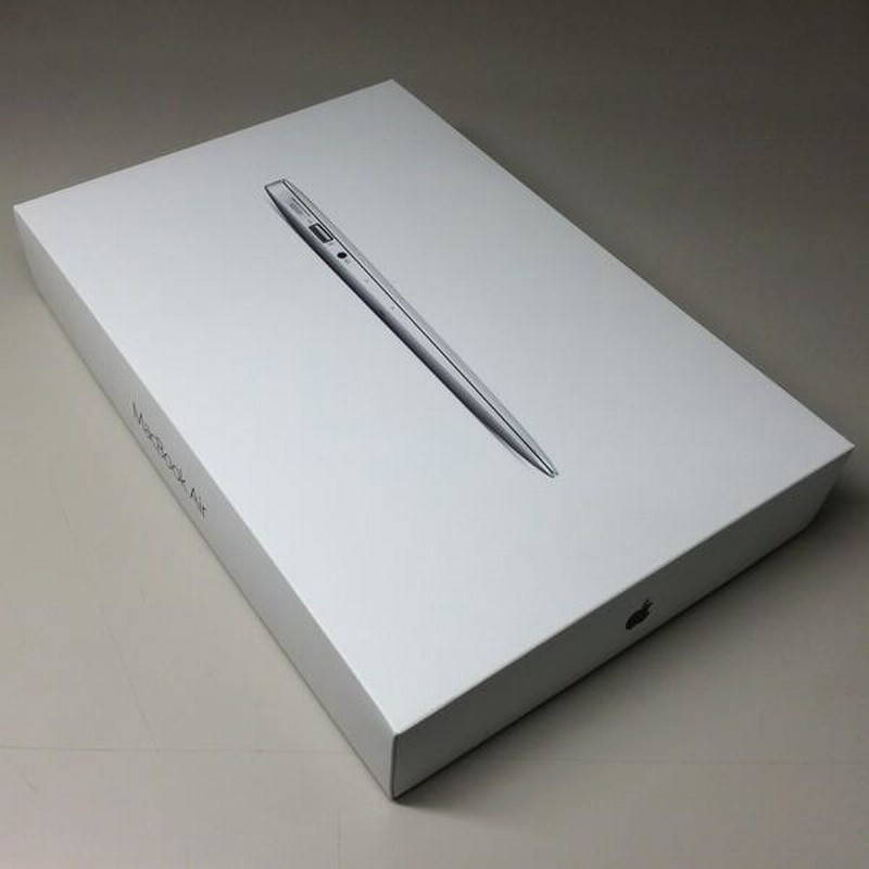 中古］MacBook Air (11-inch, Early 2015) 本体（MacBook Air