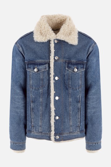 AMI PARIS denim jacket Man