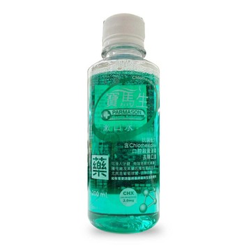 寶馬生漱口水(360ml) 薄荷口味*小柚子EC*