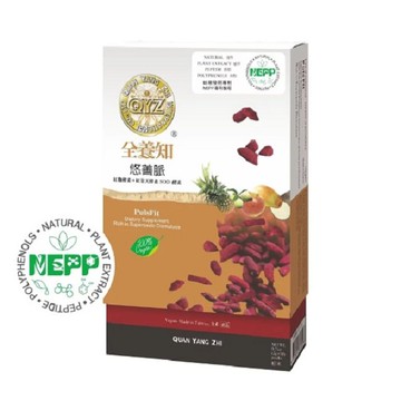 全養知   悠善脈胜肽多酚精華粉末2公克×10包/盒