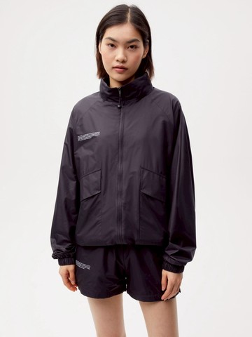 PANGAIA - Nylon Jacket - black - M M