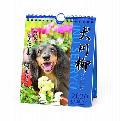 アートプリントジャパン 19年 ダックス川柳 週めくり カレンダー Vol 007 通販 Lineポイント最大get Lineショッピング