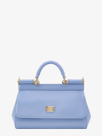 Sicily patent leather handbag - DOLCE & GABBANA - gender_Woman
