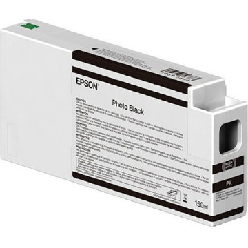 EPSON 原廠亮光黑色墨水匣PK C13T54V100 / T54V 適用機型：SC-P6000/7000/8000/9000