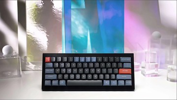 Keychron Q4 QMK 定制機械鍵盤