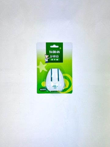 【誠意中西藥局【牙得安潔牙線(清新薄荷)