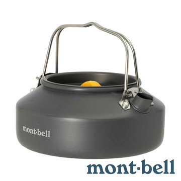 【mont-bell】ALPINE KETTLE 鋁合金水壺600ml 戶外 露營 登山 健行 休閒 鋁合金 水壺 1134250