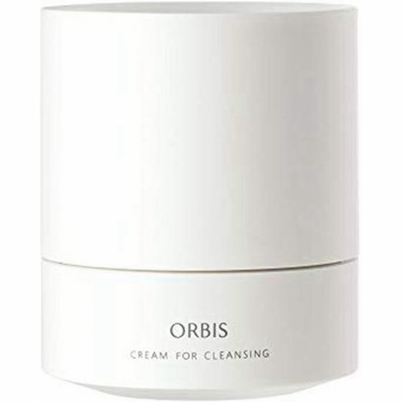 Orbis オルビス オフクリーム クレンジング メイク落とし ヒアルロン酸 まつエクok 化粧落とし 本体 100g 100グラム X 通販 Lineポイント最大get Lineショッピング