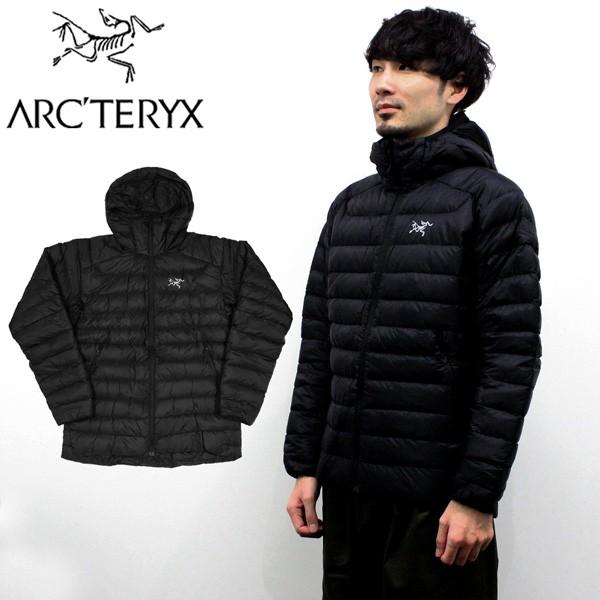 ARC'TERYX ARCTERYX アークテリクス CERIUM LT HOODY Men's セリウム LT フーディ メンズ ジャケット ダウン  ブラック 18013 通販 LINEポイント最大0.5%GET LINEショッピング