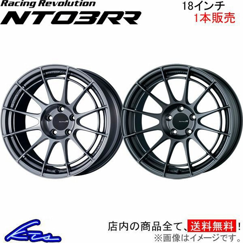 ENKEI/エンケイ RPF1RS <br>18インチ 9.5J PCD:114.3 穴数:5