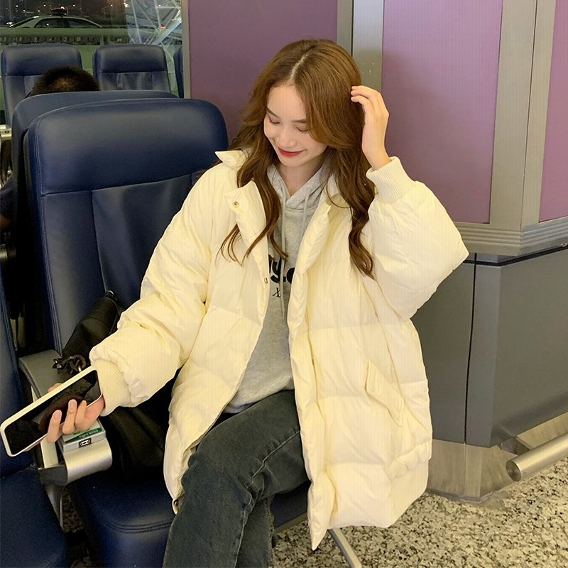 中綿コートレディースショート丈軽い冬服厚手アウターダウン風コート中綿ジャケット 暖かい スリム防寒 通販 Lineポイント最大0 5 Get Lineショッピング