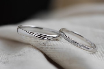 【情侶對戒】Siren 迷惑妖精 • 純銀戒指厚鍍18K金 • 日常婚戒