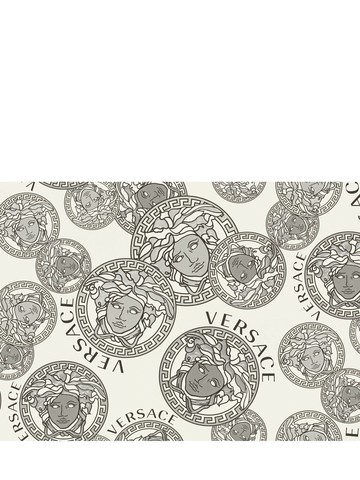 Medusa Printed Wallpaper