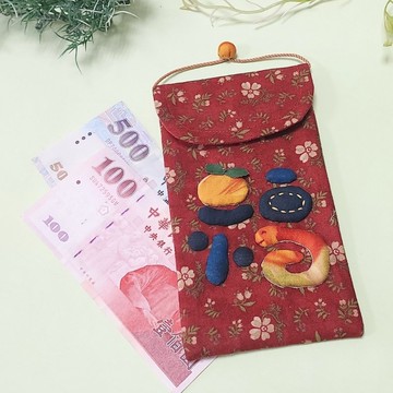 蛇年紅包 | 吉蛇添福小掛飾