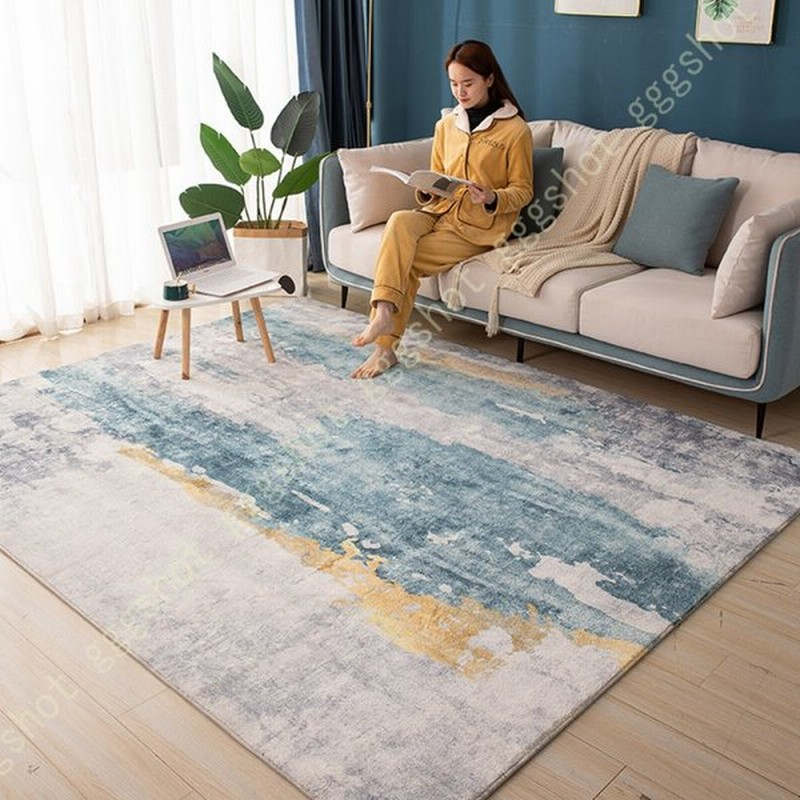 ラグ カーペット 滑り止め付き フランネルラグ 幾何学模様 洗える コンパクト ホットカーペット対応 子供部屋 オールシーズン おしゃれ かわいい 北欧 ポップ 通販 Lineポイント最大0 5 Get Lineショッピング