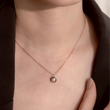 【MIESTILO】Dear｜珍珠項鍊 送禮熱銷推薦
