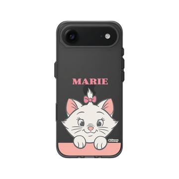 iPhone Air Clear (相機按鈕) 酷墨灰 - 迪士尼-經典系列 Disney Classics - 貓兒歷險記 - 可愛瑪麗